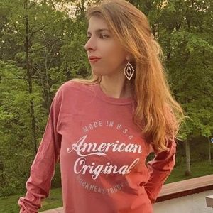 Buckhead Truck Long Sleeve "American Original” .